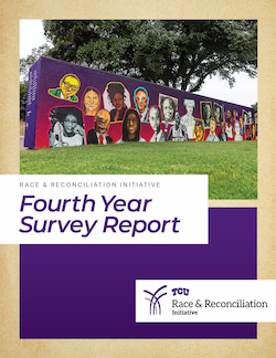 Cover of fourth-year report